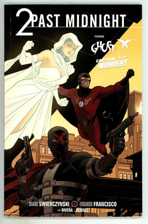 2 Past Midnight TPB     Mid Grade   (2014)       