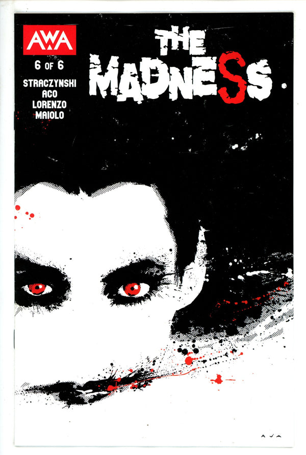 Madness 6 Aja Variant (2024)