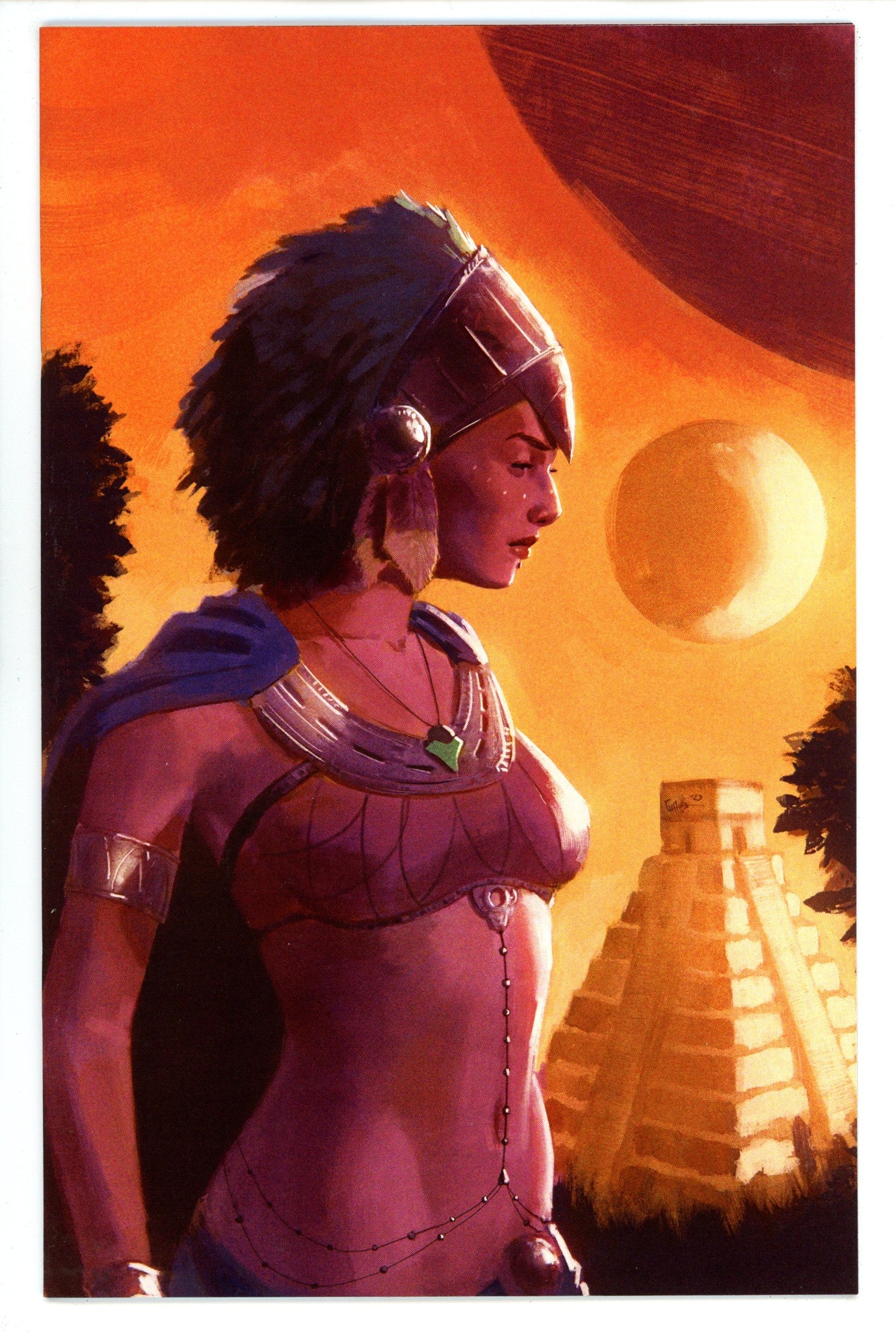 Mezo Trial Of Roden 1 Shehan Incentive Variant NM- (2024)