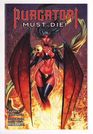 Purgatori Must Die!   4  High Grade   (2023)