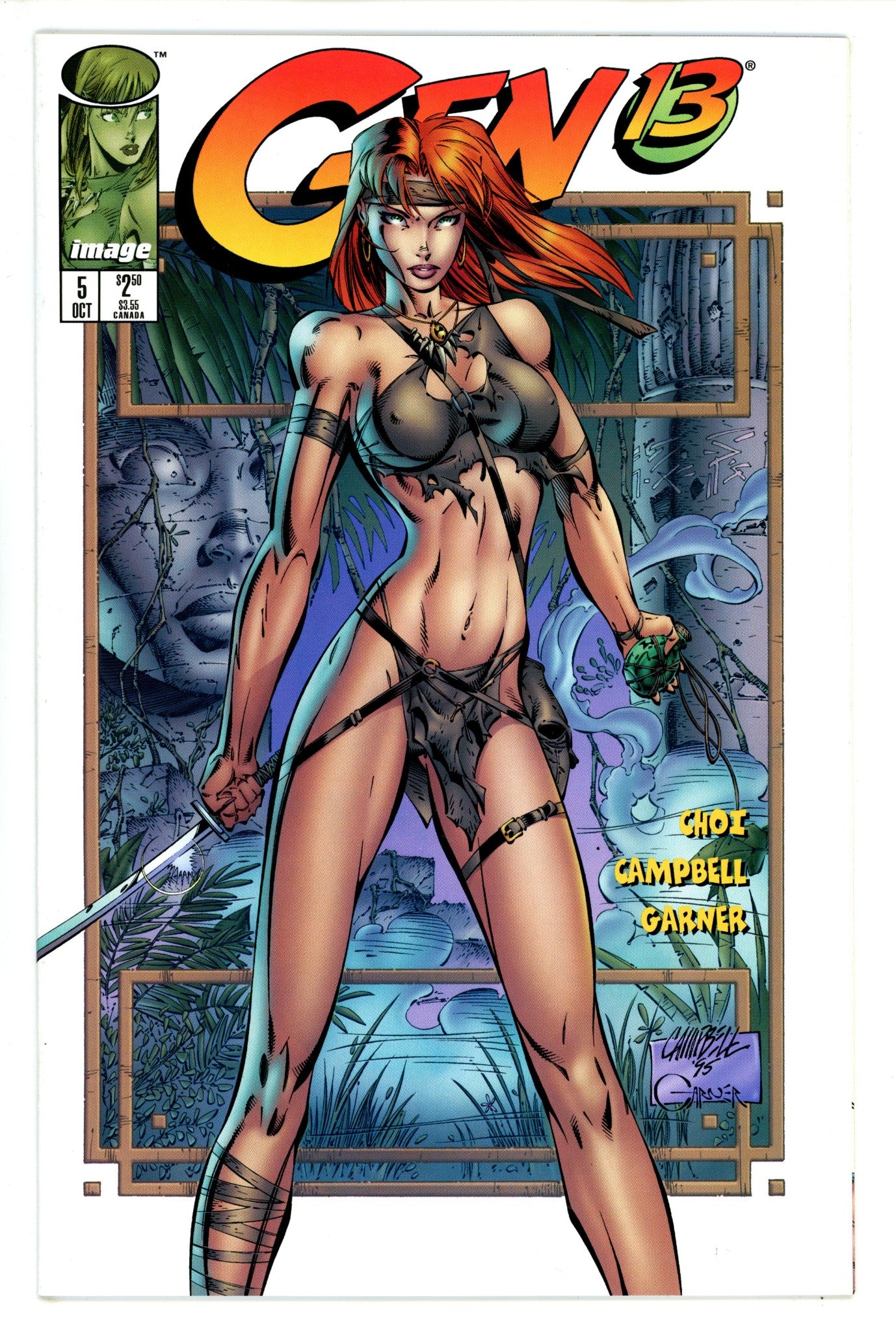 Gen 13 Vol 2 5 (1995)
