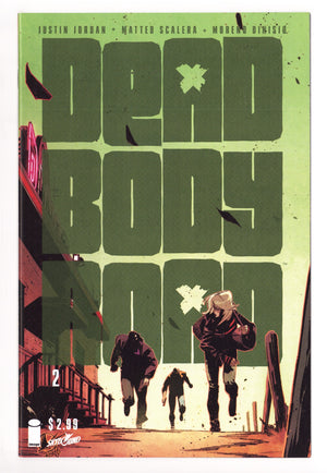 Dead Body Road 2 High Grade (2014)