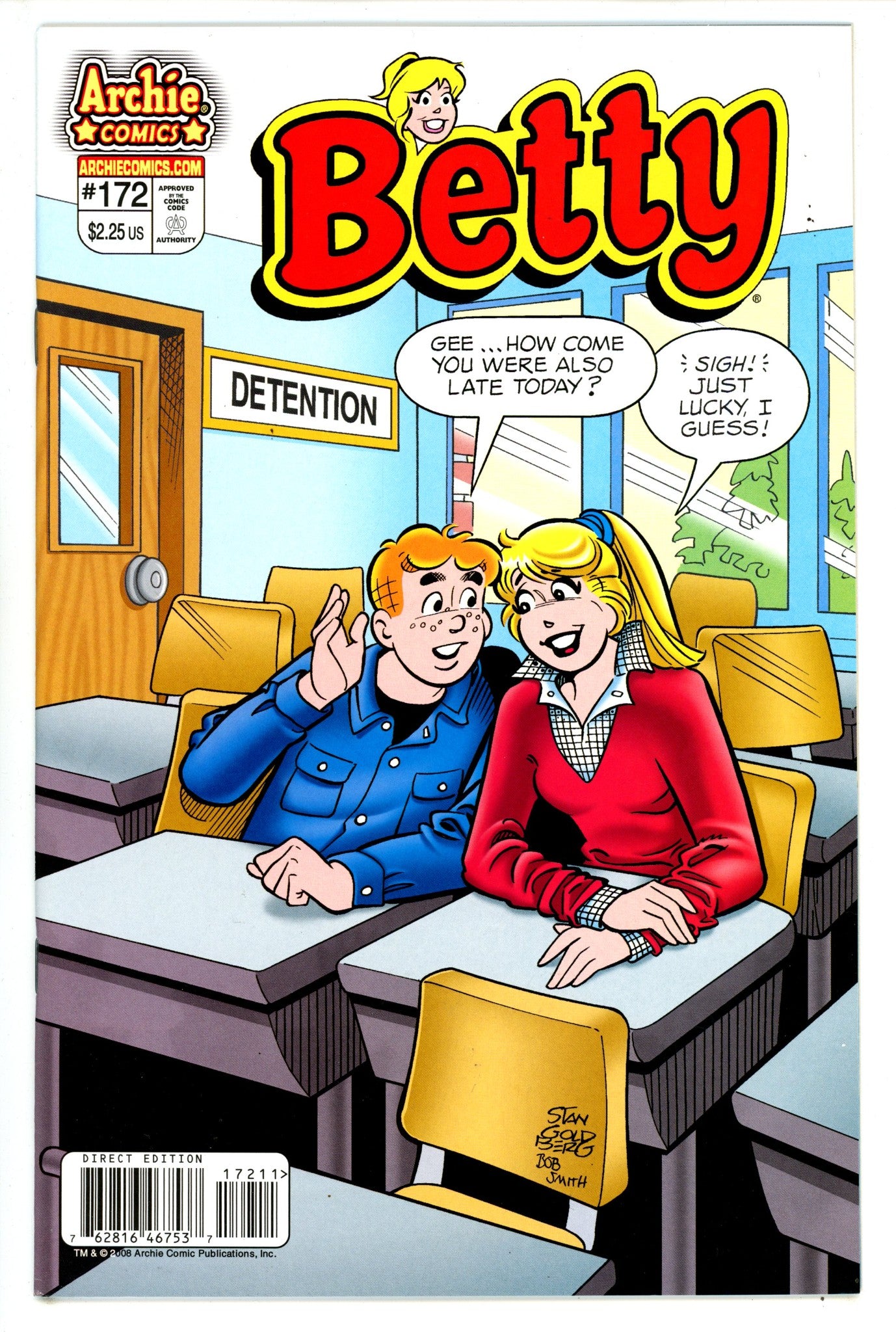 Betty 172 High Grade (2008) 