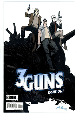 3 Guns 1 High Grade (2013) 