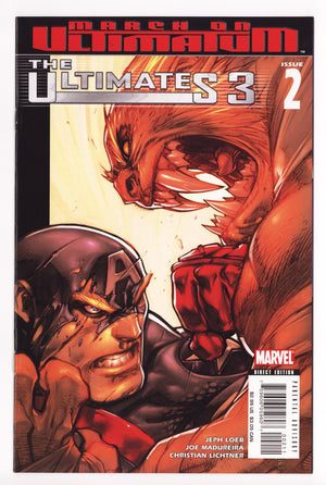 Ultimates 3 2 High Grade (2008)