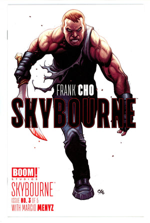 Skybourne 3 High Grade (2017)