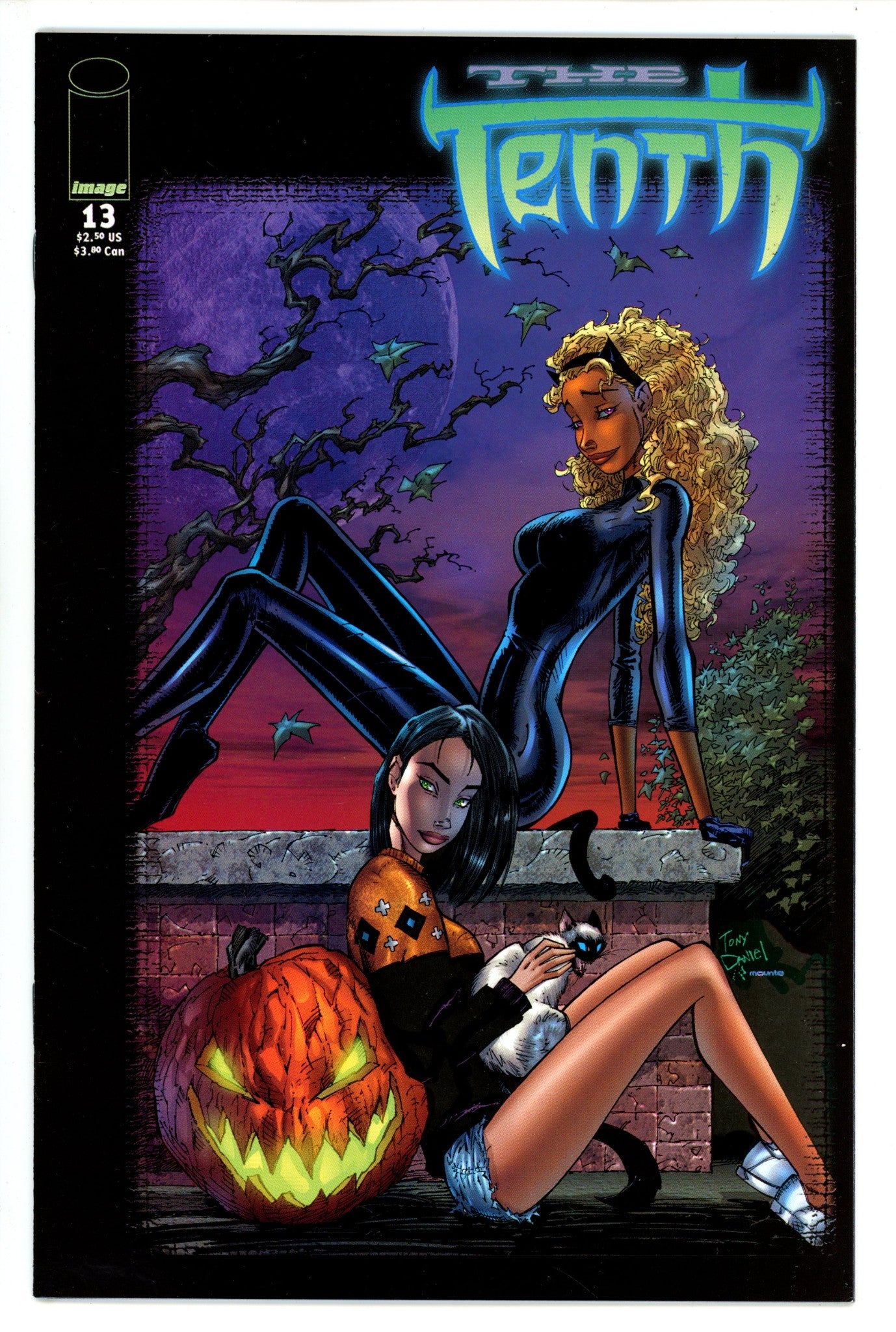 The Tenth Vol 2 13 (1998)
