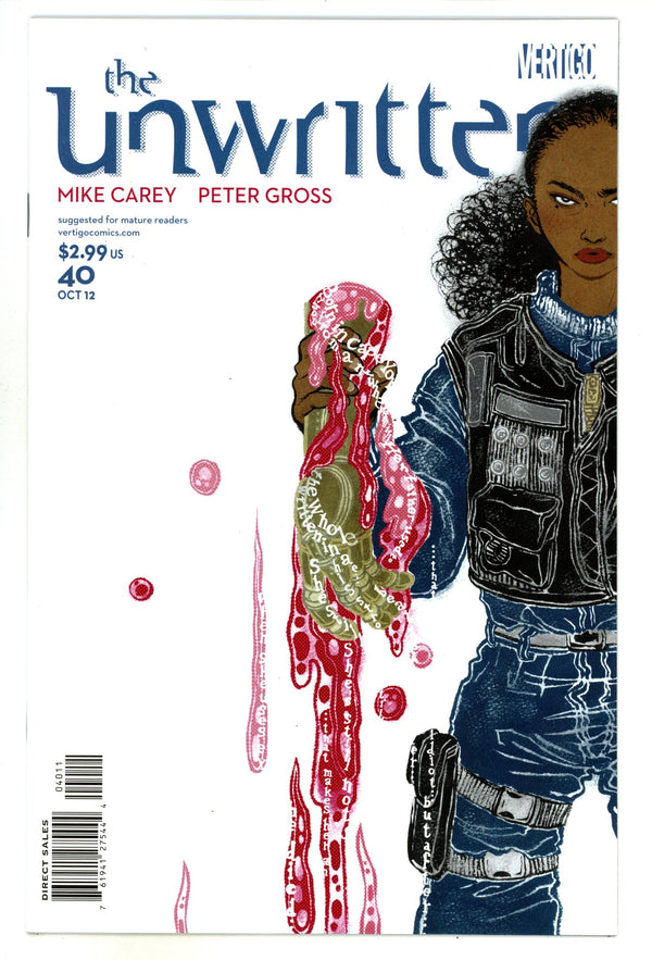 The Unwritten 40 High Grade (2012)