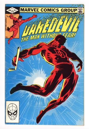 Daredevil Vol 1 185 Mid Grade (1982) 