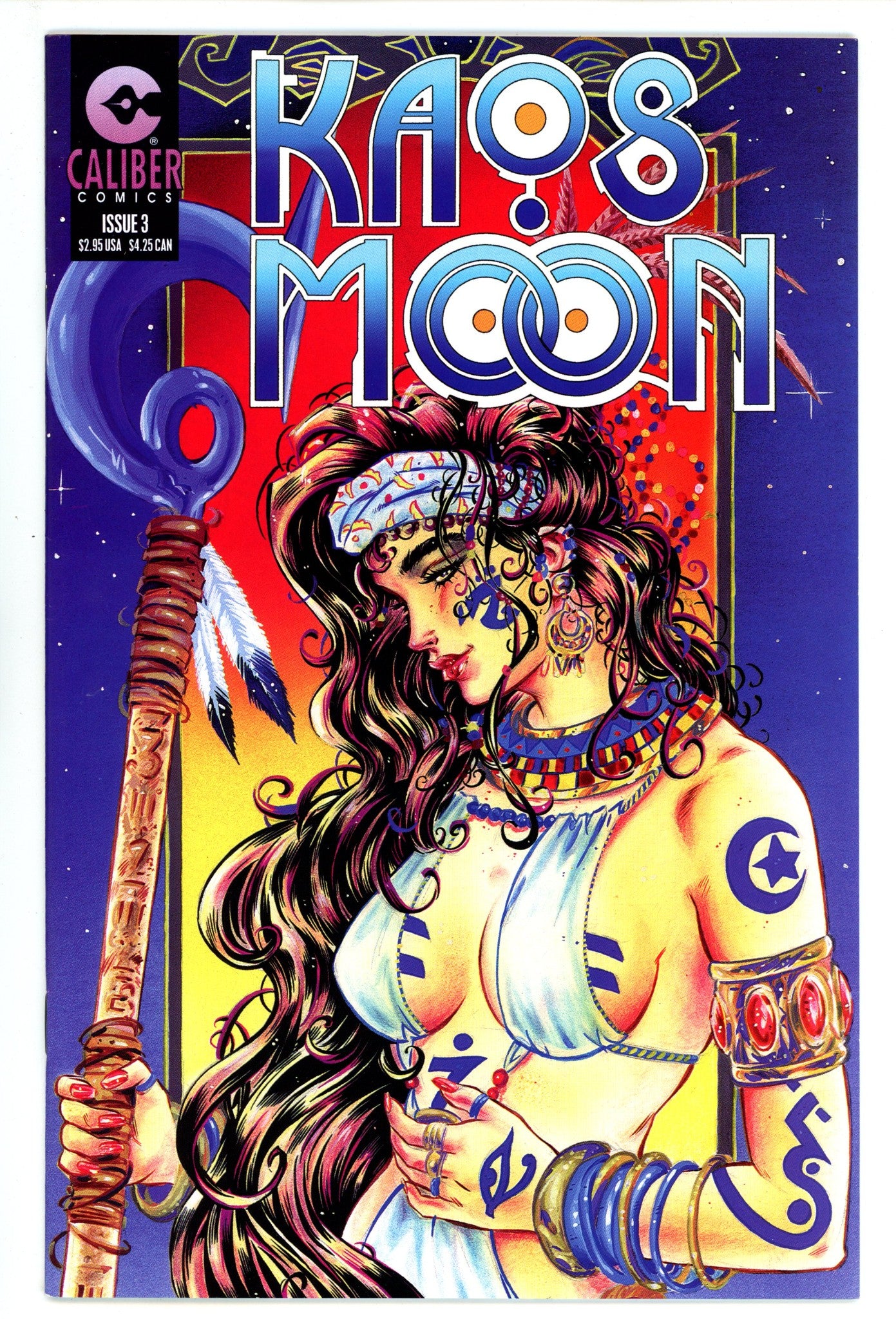 Kaos Moon 3 High Grade (1997) 