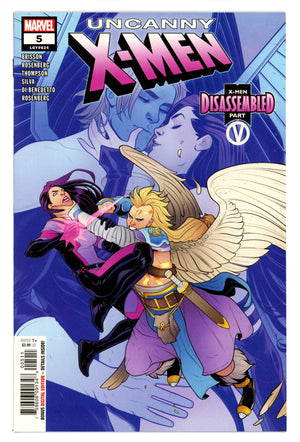 Uncanny X-Men Vol 5 5 (624) High Grade (2019)