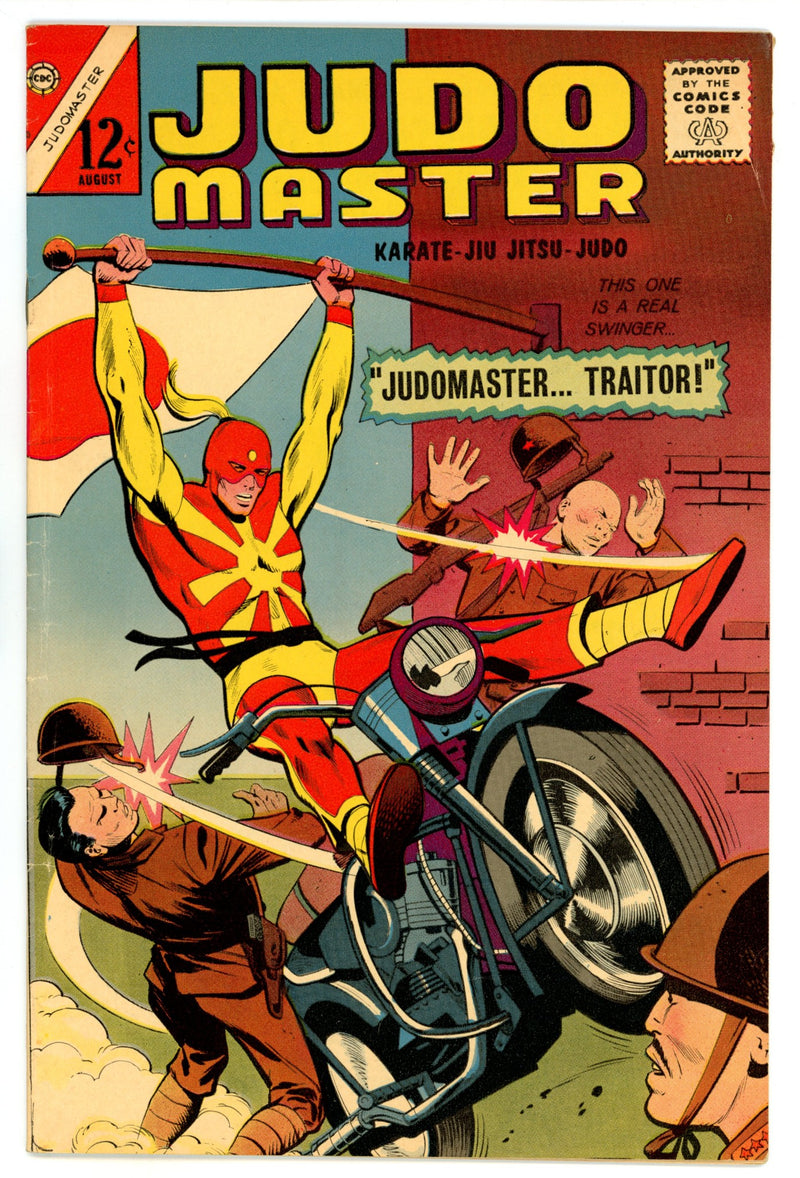 Judomaster 90 FN+ (6.5) (1966) 