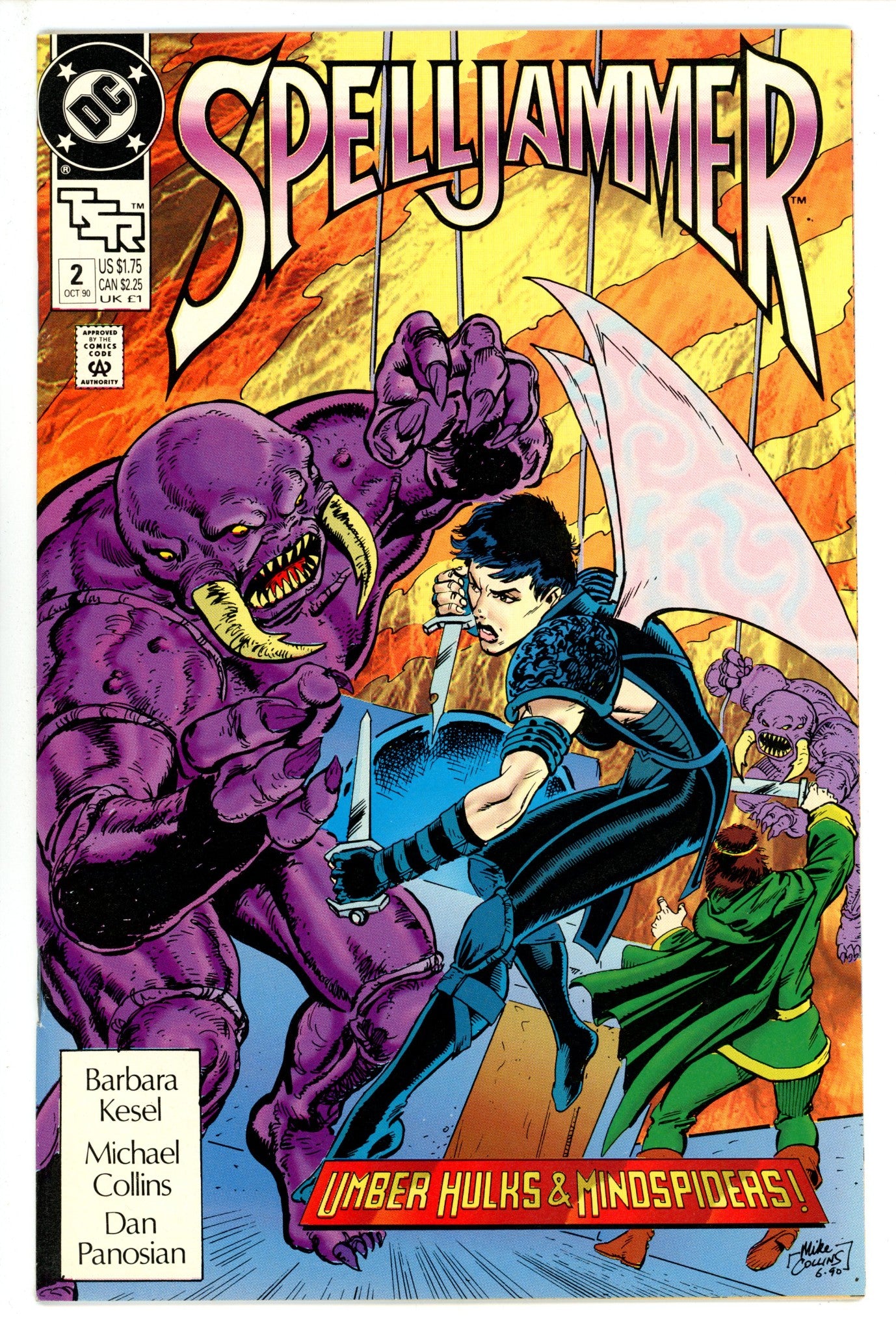 Spelljammer 2 High Grade (1990) 