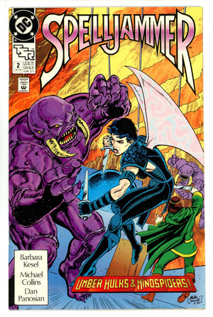 Spelljammer 2 High Grade (1990)
