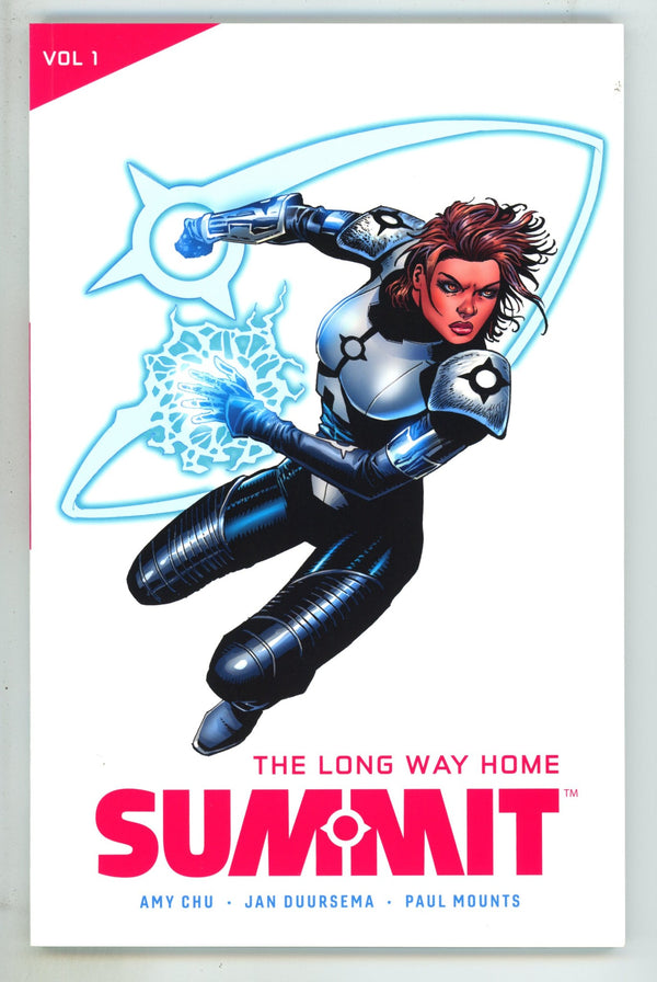 Summit TPB Vol 1 High Grade (2018)
