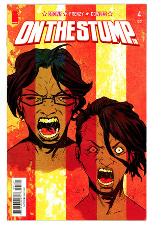 On the Stump 4 High Grade (2020) Greene Variant