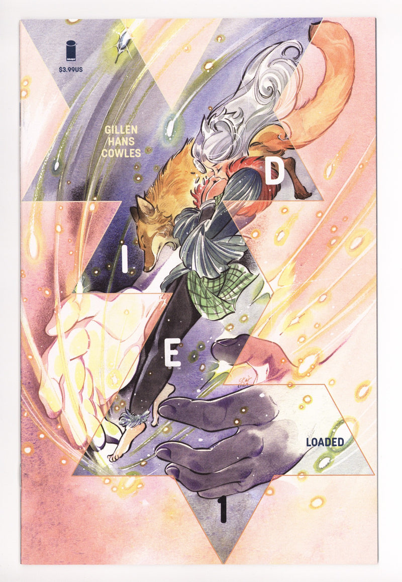 Die Loaded 1 Momoko Variant (2025)