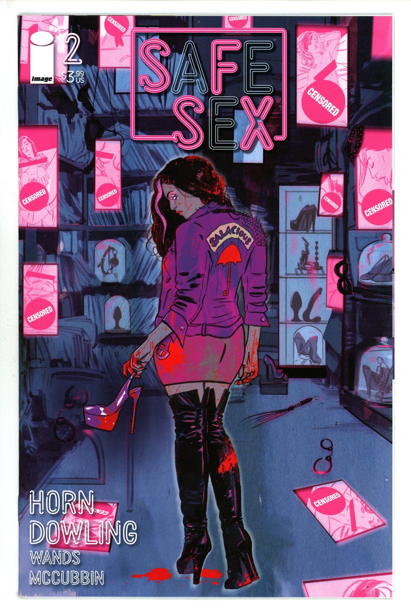 SFSX: Safe Sex 2 (2021)