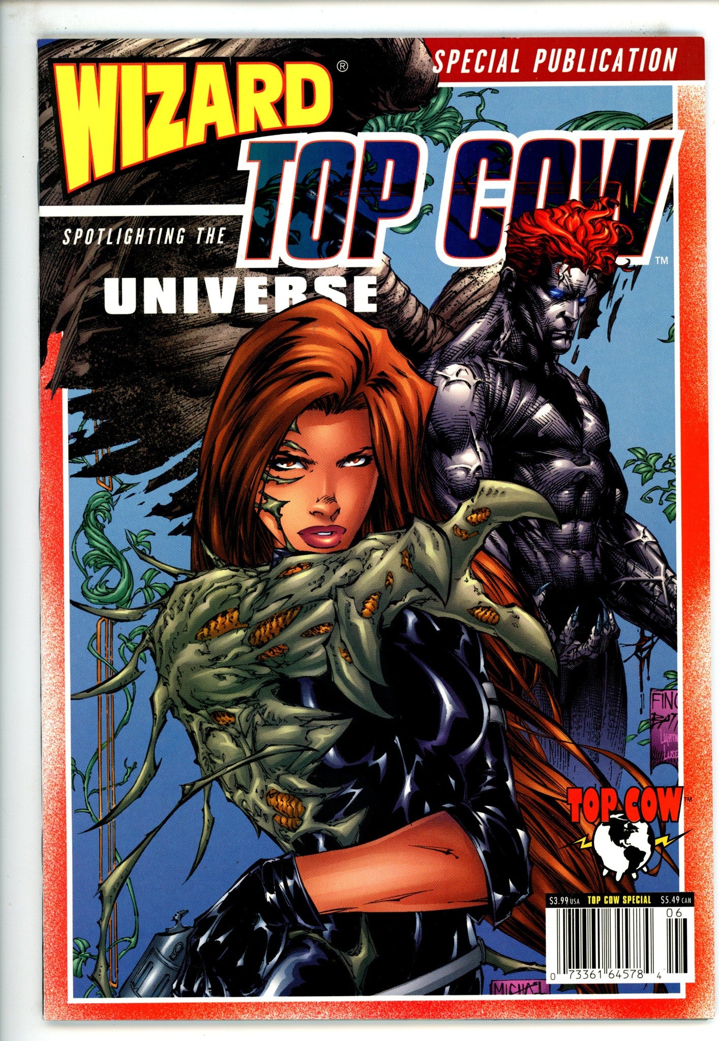 Wizard Special: Top Cow Universe [nn] (1997)