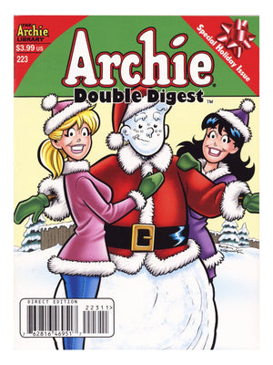 Archie Double Digest 223 High Grade (2011)