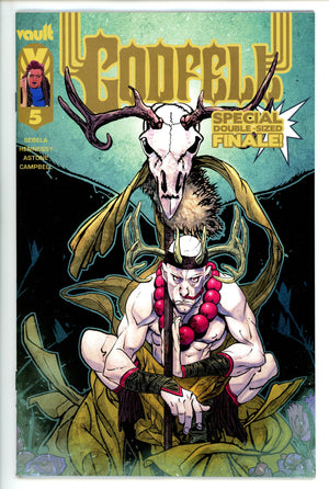 Godfell 5 Gooden Variant (2023)