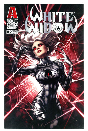 White Widow 2 VF+ (8.5) (2019) Dittmann Exclusive Variant
