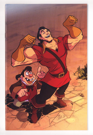 Disney Villains Gaston 3 Ciccarello Virgin Incentive (2026)