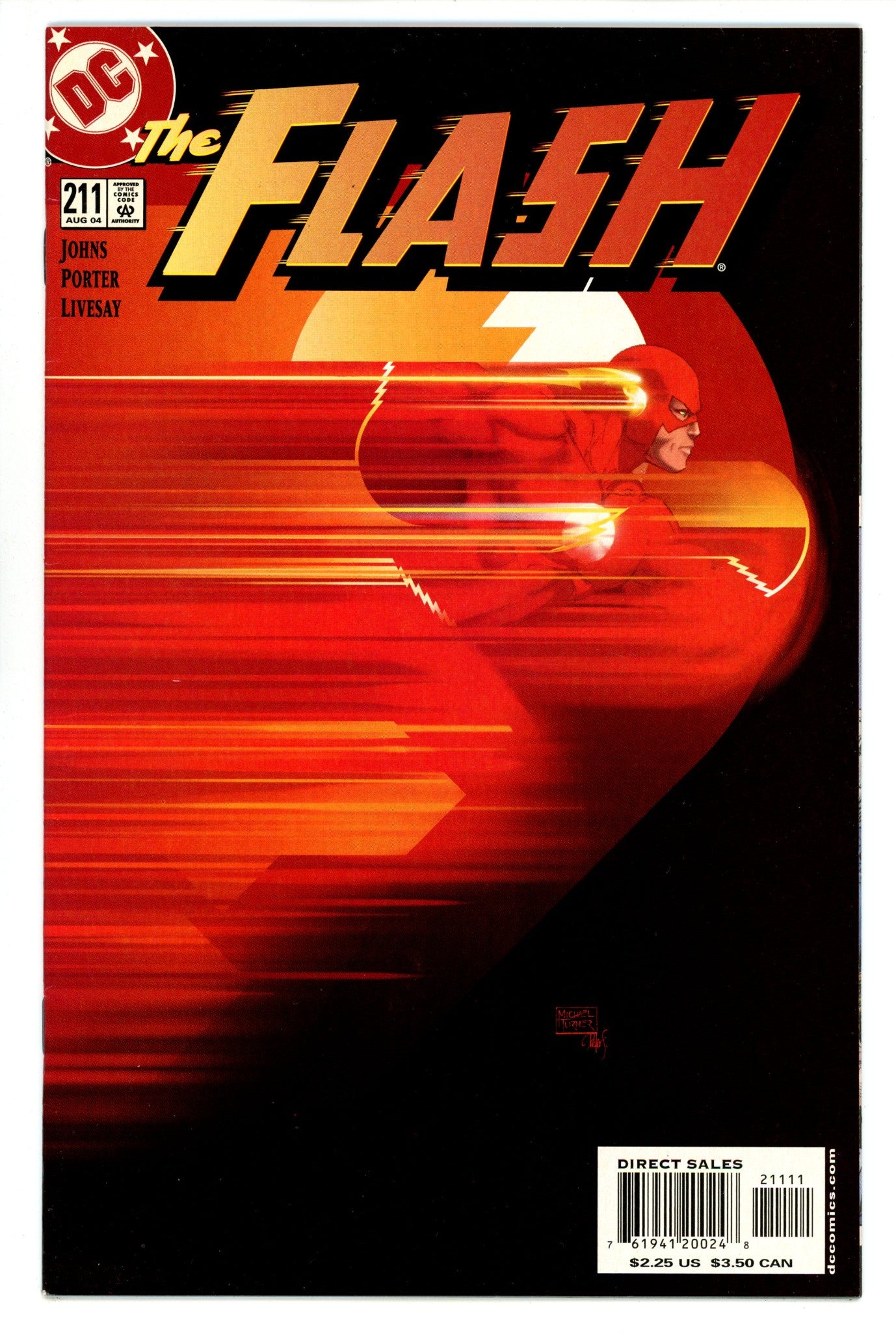 Flash Vol 2 211 High Grade (2004) 