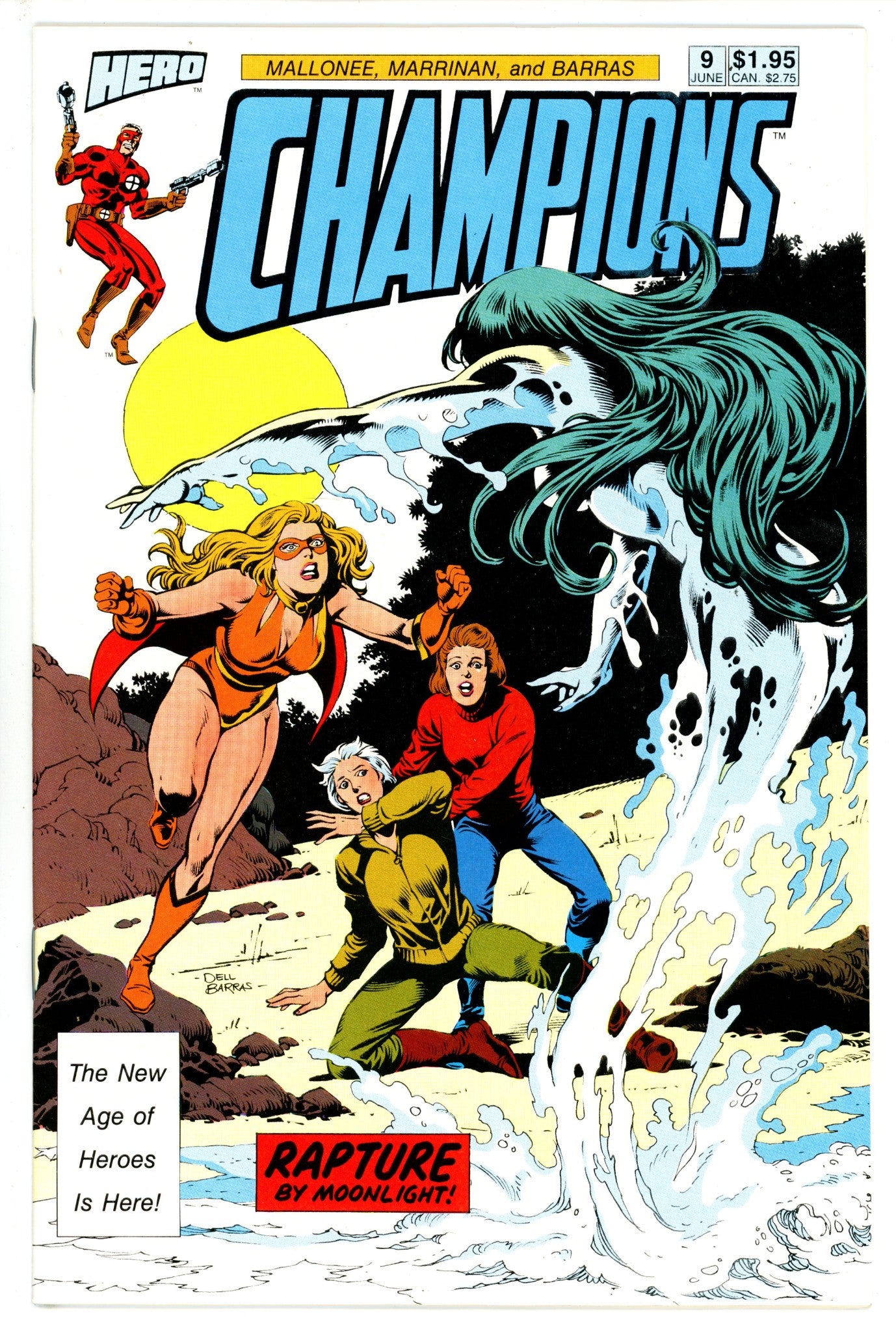 Champions 9 (1988)