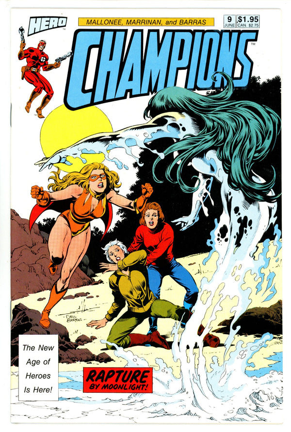 Champions 9 (1988)