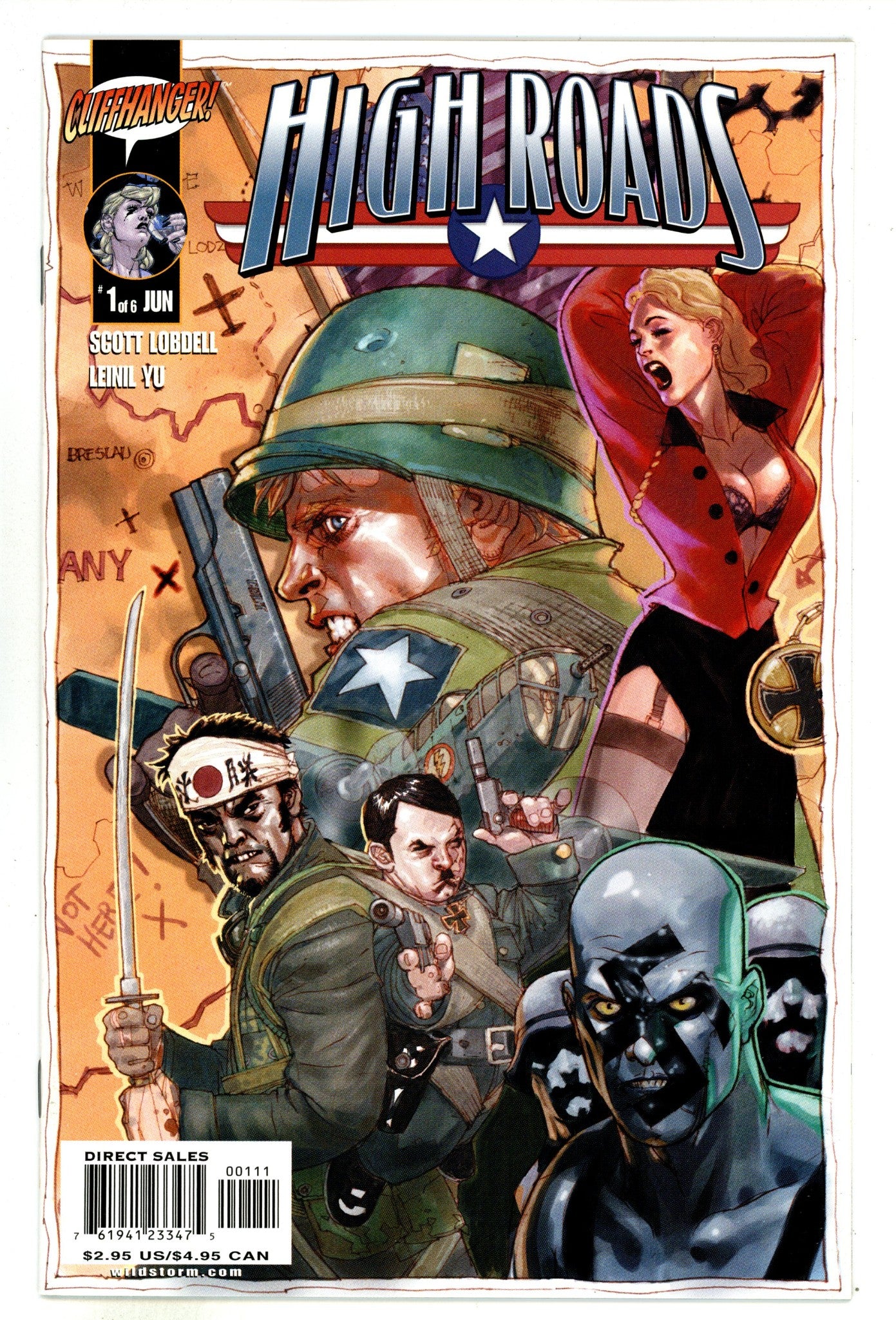 High Roads 1 High Grade (2002) 