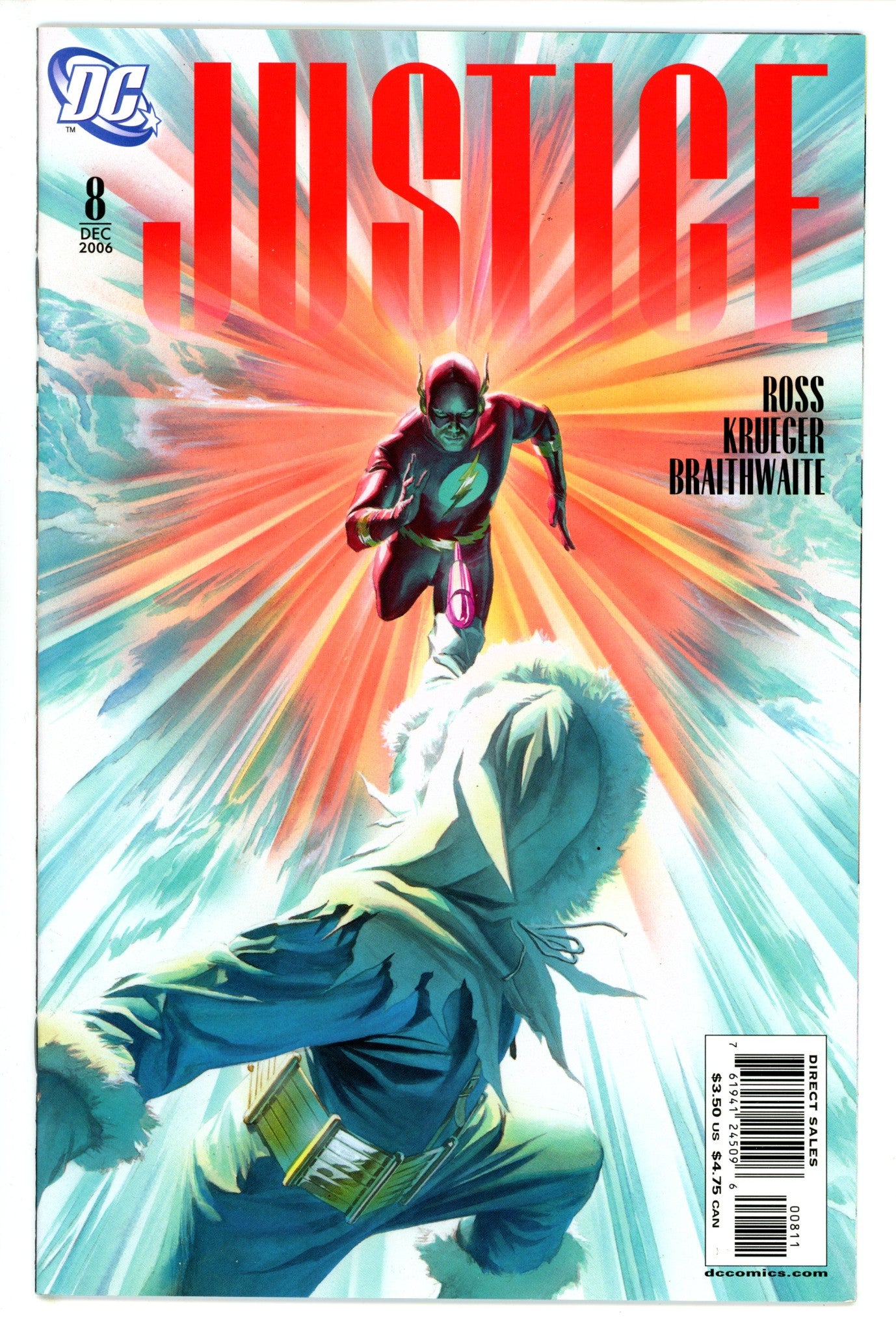 Justice 8 (2006)