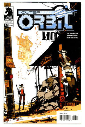 Outer Orbit 4 Mid Grade (2007)