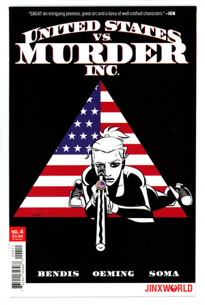 United States vs. Murder Inc. 4 High Grade (2019)