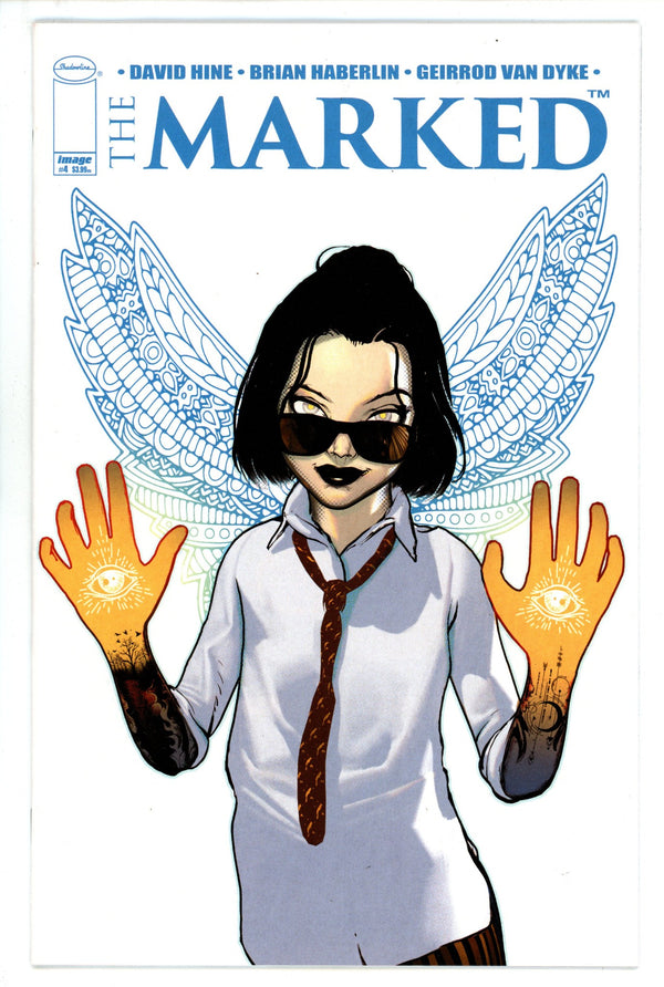The Marked 4 High Grade (2020) Haberlin Variant