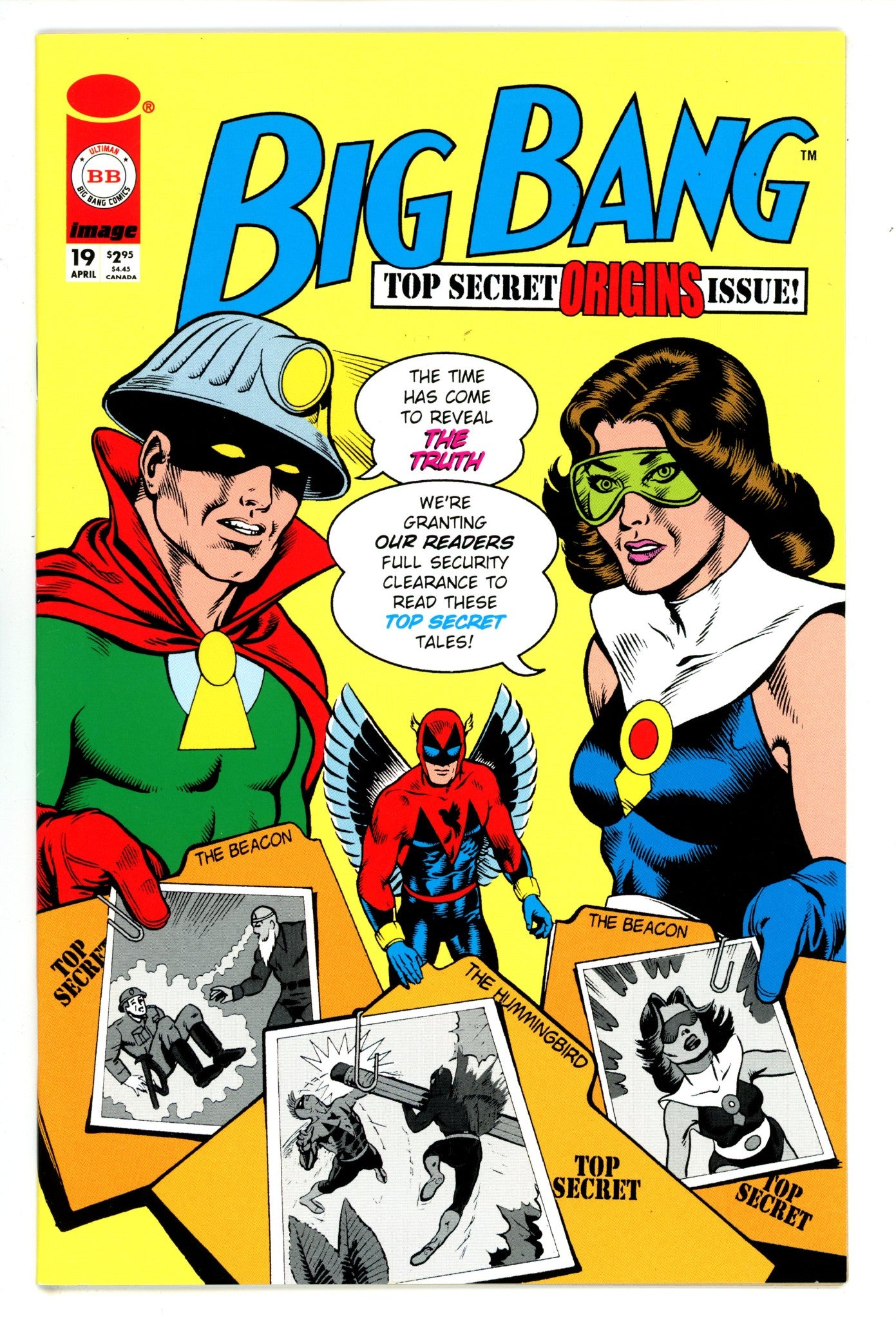 Big Bang Comics Vol 2 19 High Grade (1998) 