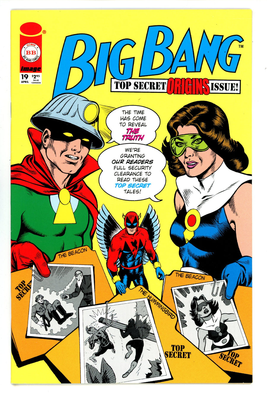Big Bang Comics Vol 2 19 High Grade (1998) 