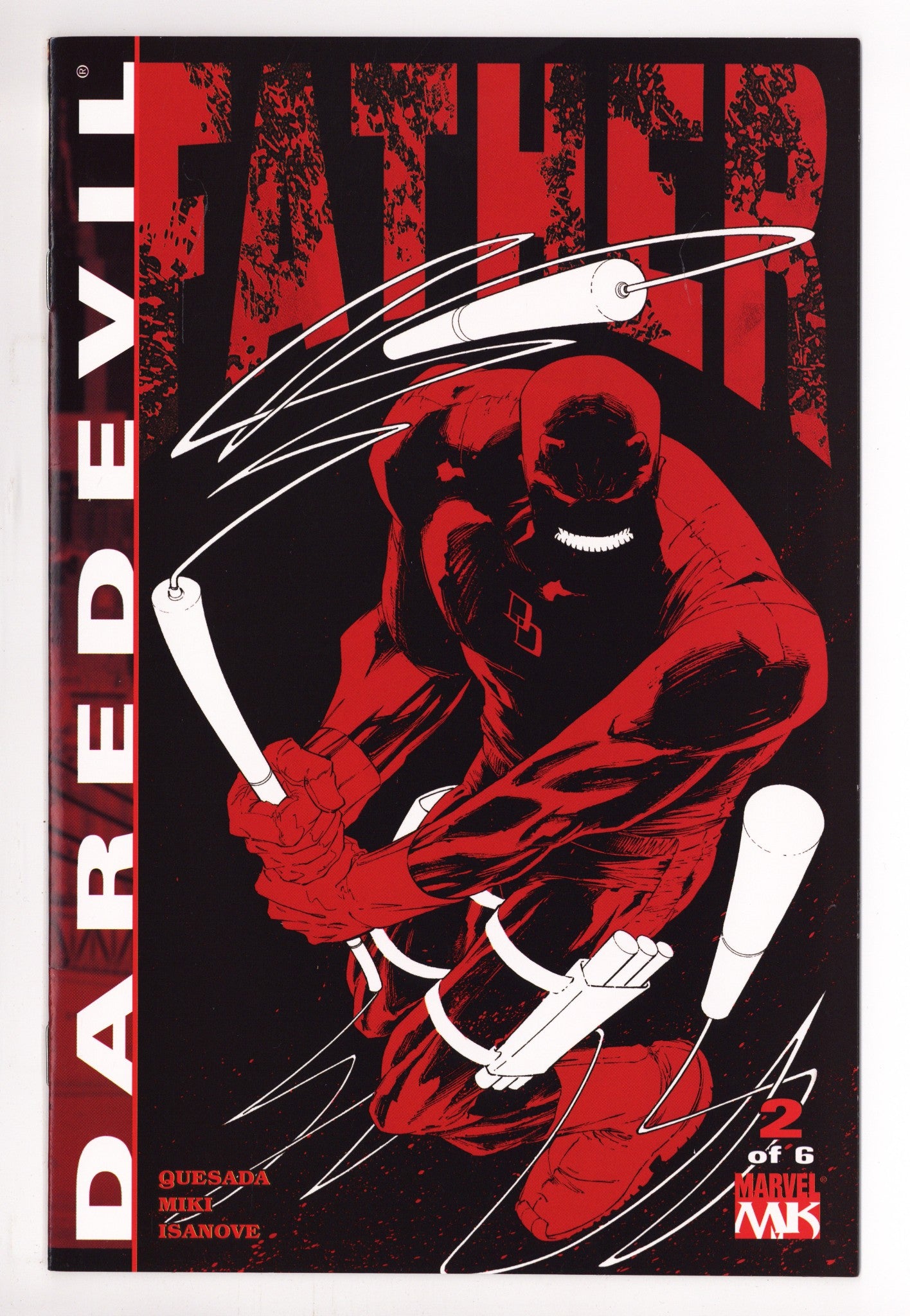 Daredevil: Father 2 High Grade (2005) 