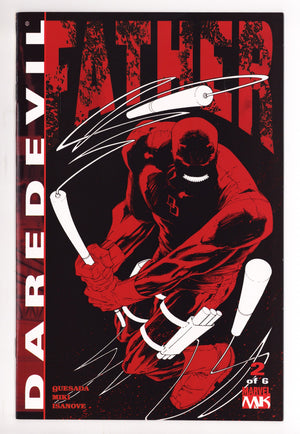 Daredevil: Father 2 High Grade (2005)