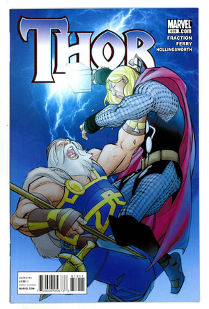Thor Vol 3 619 High Grade (2011)
