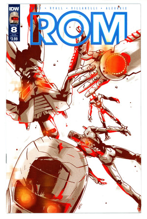 Rom 8 High Grade (2017) Fuso Variant