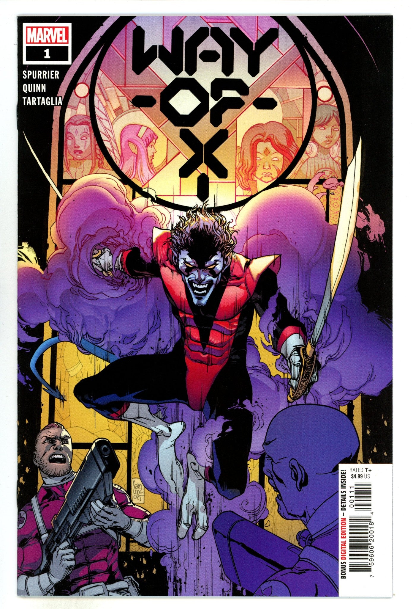 Way of X  1  High Grade  (2021)  
