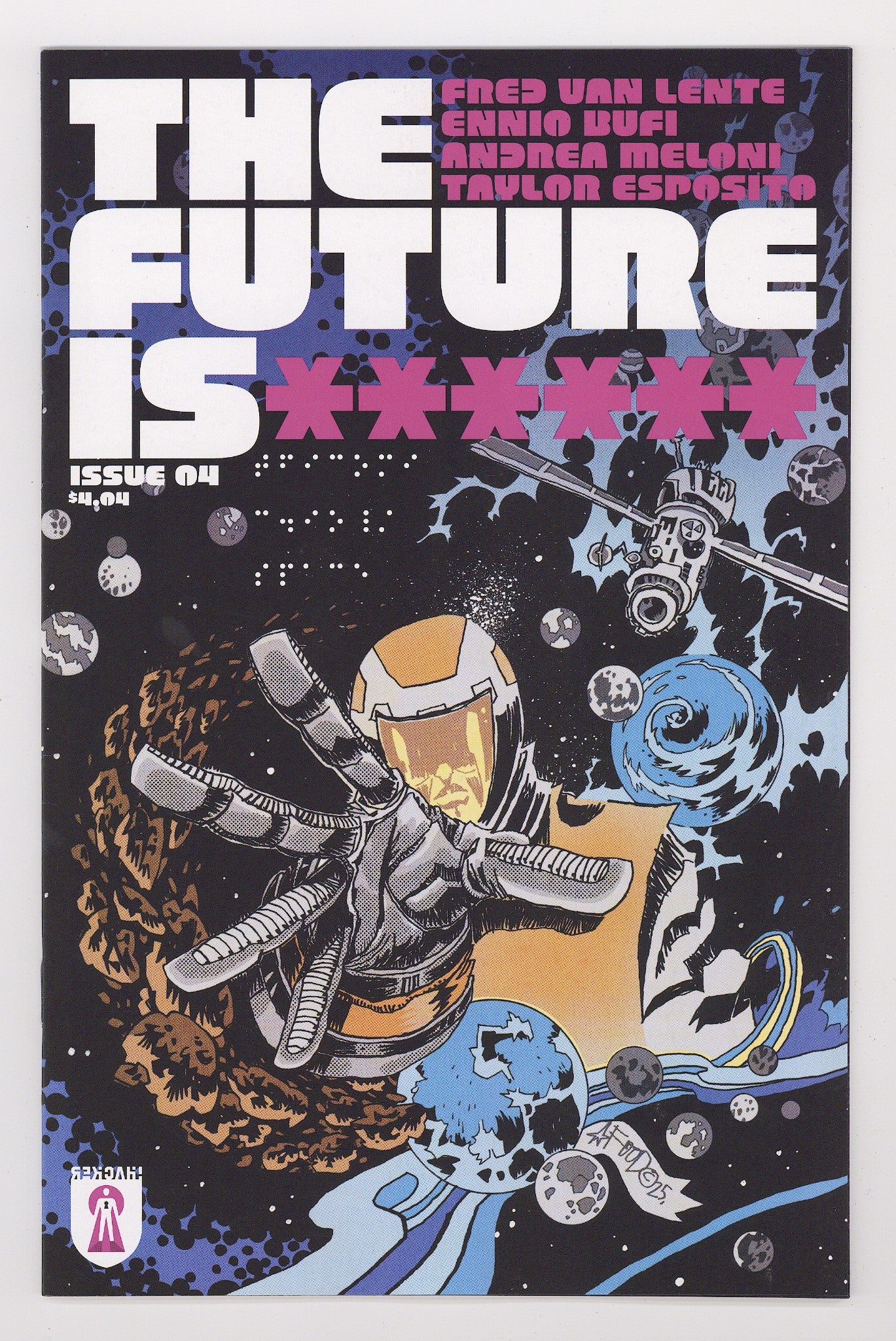 Future Is ****** 4 (2025)