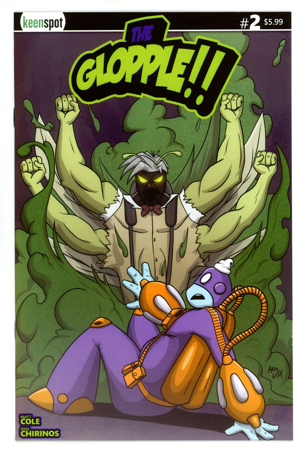 Glopple 2 Chambers Variant (2025)