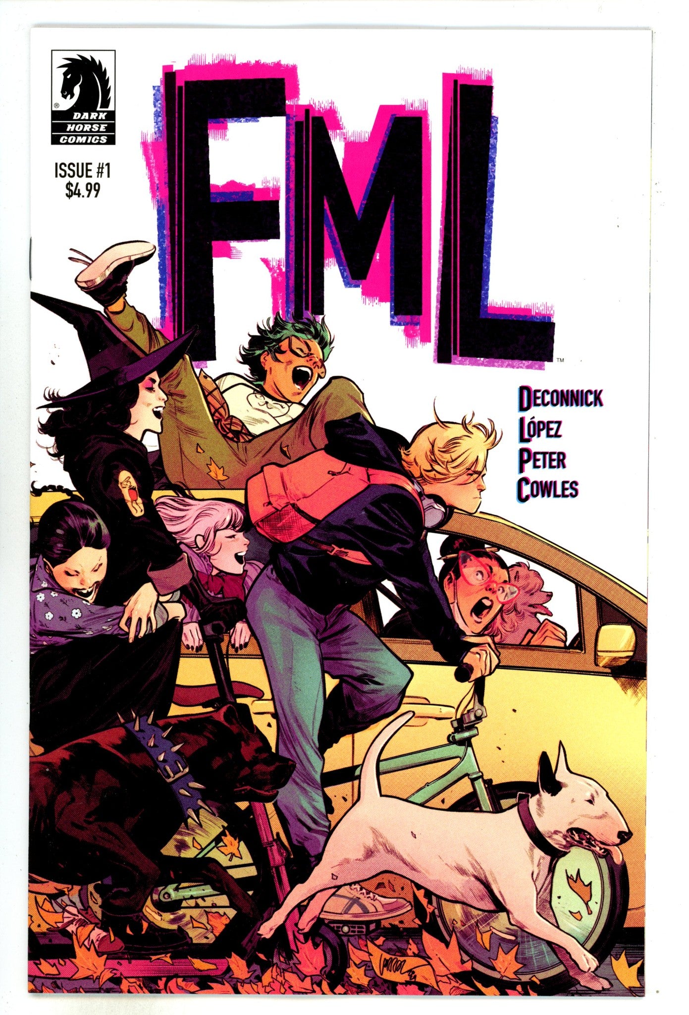 FML 1 Larraz Incentive Variant NM (2024)