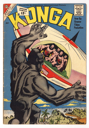 Konga 7 VG (4.0) (1962)