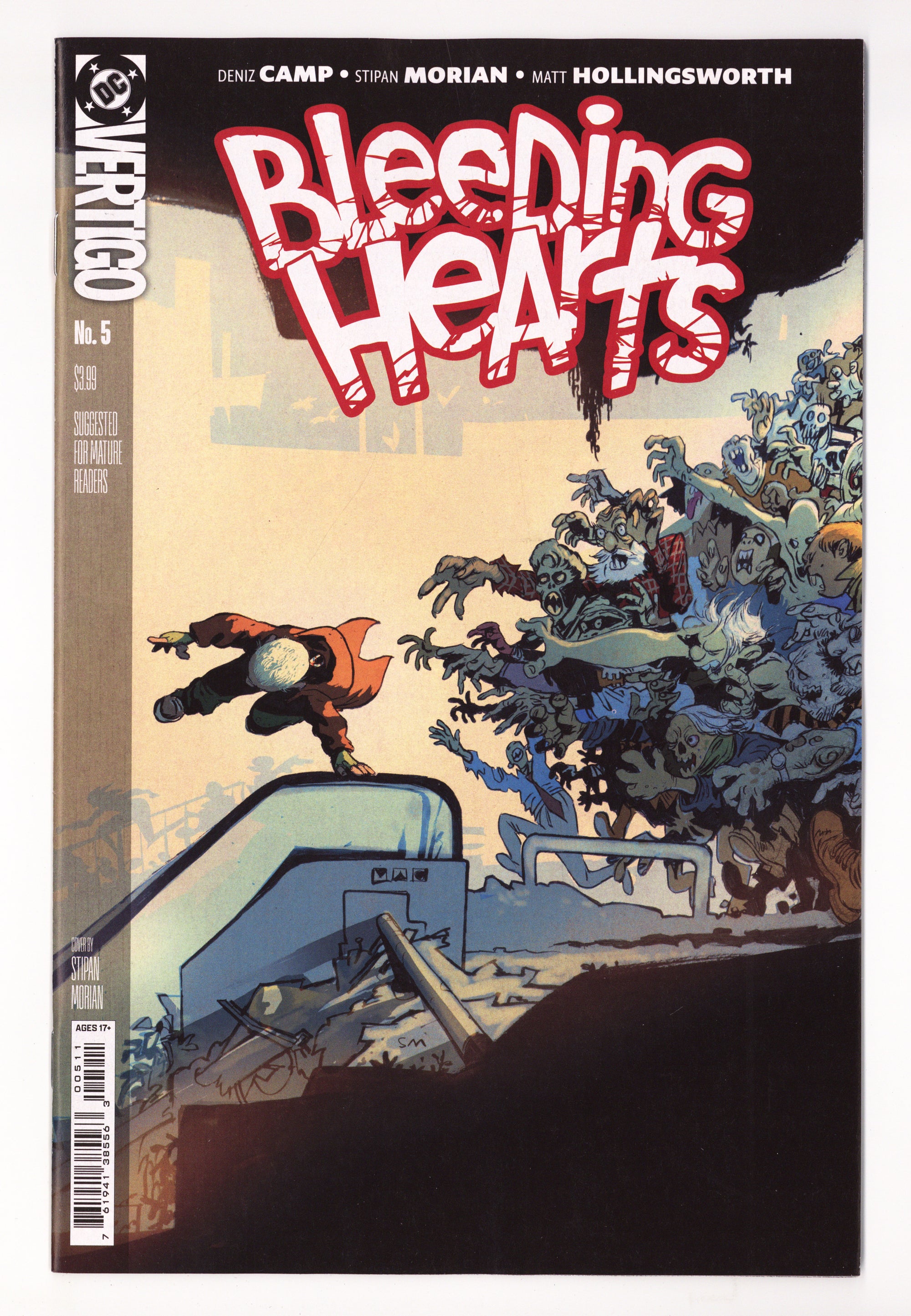 Bleeding Hearts 5 (2026)