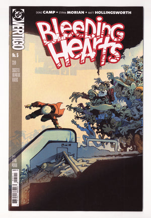 Bleeding Hearts 5 (2026)