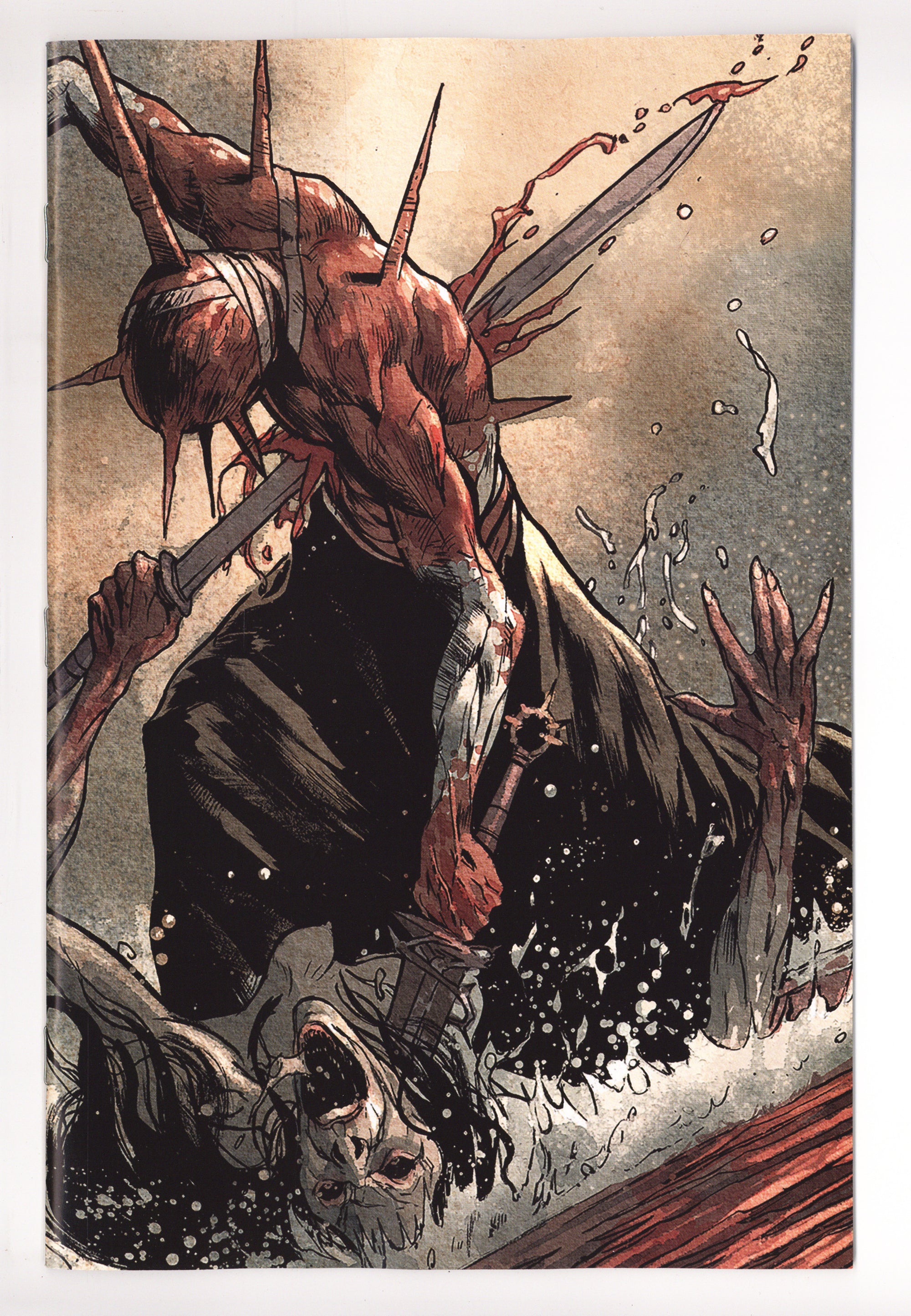 Elric The Sleeping Sorceress 2 Secher Virgin Variant (2026)