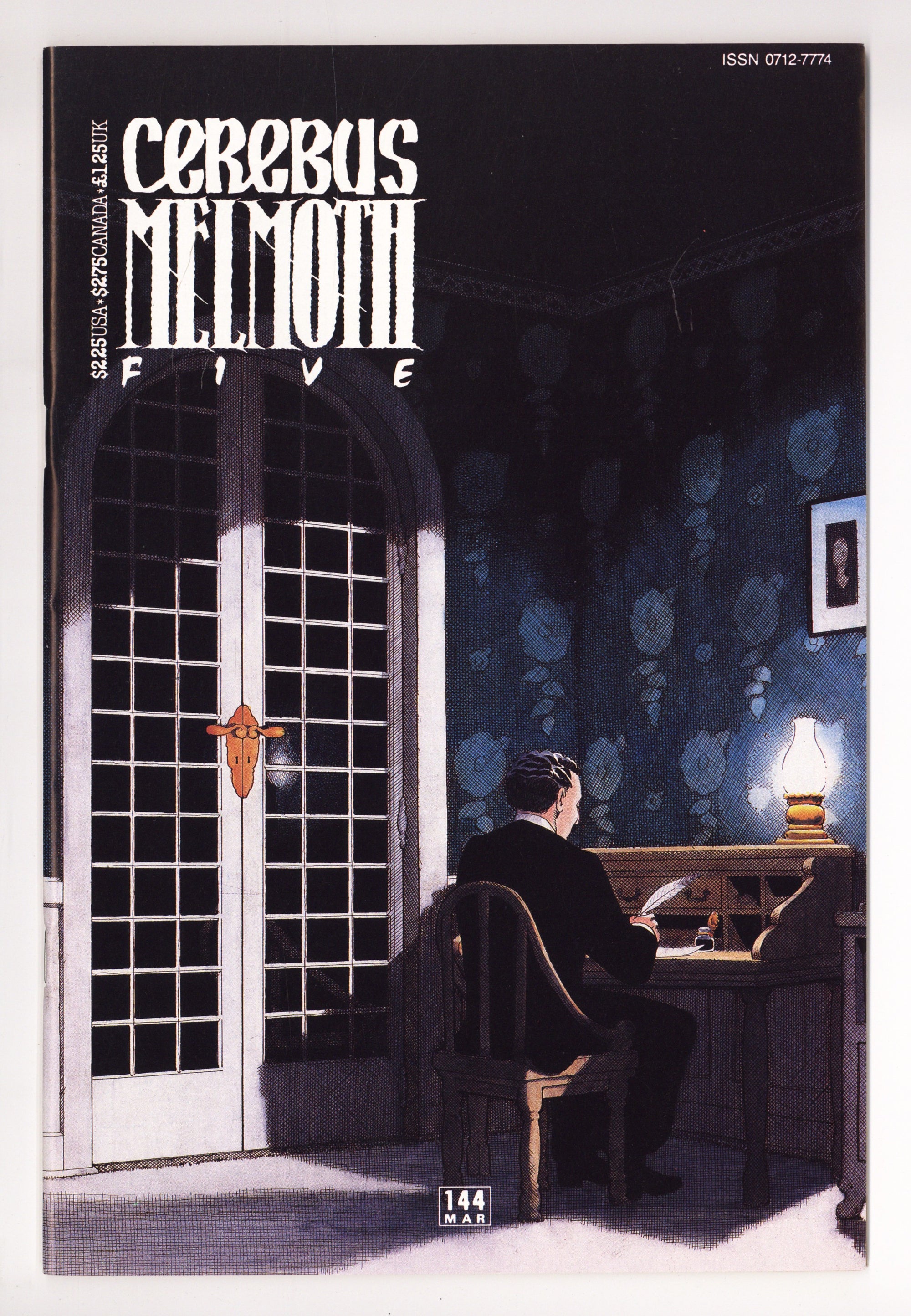 Cerebus 144 High Grade (1991) 